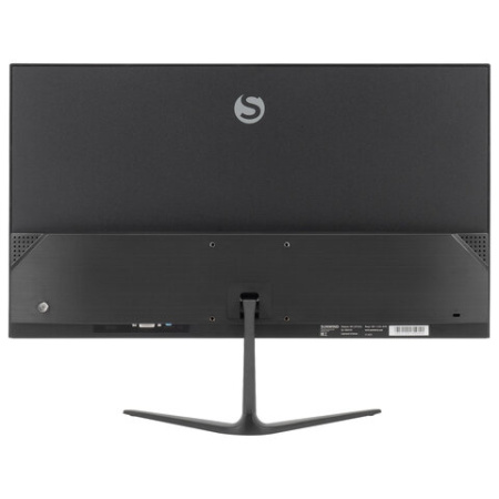 Монитор SUNWIND SM-22FV222 21.5" (55.4 см)/1920x1080/16:9/VA/5ms/250cd/HDMI/VGA/черный, SM22VB01