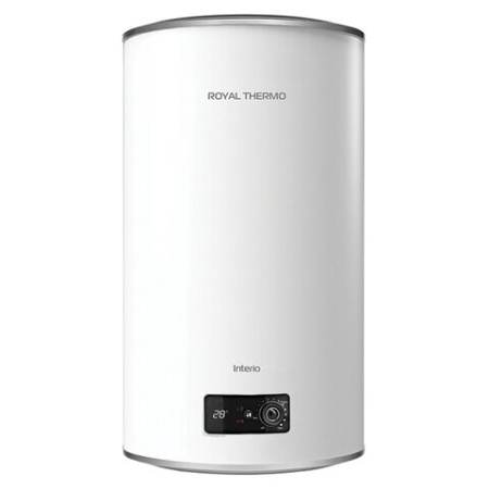 Водонагреватель накопительный электрический ROYAL THERMO RWH 30 Interio, 2 кВт, 30 л, сталь, НС-1595555