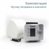 Тонометр (МЕД РегУд) B.WELL PRO-39, манжета 13,5-21,5 см, автоматический, на запястье, питание 2хААА