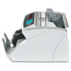 Счетчик банкнот MERTECH C-3000 WHITE, 1000 банкнот/мин, ИК, УФ детекция, фасовка, белый, 5517
