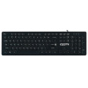 Клавиатура проводная игровая DEFENDER OZOTH GK-106, USB, 104 клавиши, с подсветкой, черная, 45106