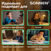 Настольная лампа / светильник SONNEN OU-611 на подставке, СВЕТОДИОДНАЯ, "SWEET BUNNY", 5 Вт, зеленый, 237642