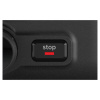 Тостер BOSCH TAT3P423, 970 Вт, 2 тоста, 5 режимов, металл, черный