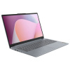 Ноутбук LENOVO IdeaPad Slim 3 15AMN8 15.6", Ryzen 3 7320U, 8 Гб, SSD 512 Гб, No OS, серый, 82XQ00XLSA