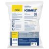 Реагент антигололедный 25 кг, ICEMELT "Mix", до -20С, хлористый натрий, мешок