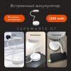 Настольная лампа / светильник портативная, LED, 3 Вт, белый, DASWERK (ДАСВЕРК), 237990