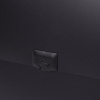 Папка-портфель пластиковая БОЛЬШОГО ФОРМАТА BRAUBERG "ПОРТФОЛИО", А3 (445х310х30 мм), черная, РОССИЯ, 226023