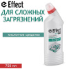 Чистящее средство мл EFFECT "Alfa 105", для сантехники, кислотное, для сложных загрязнений