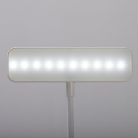 Настольная лампа / светильник беспроводная SONNEN PT-302, органайзер, USB, LED, 3 Вт, 3 режима, 238783