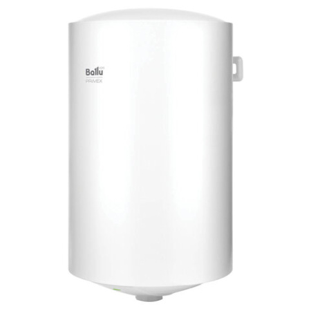 Водонагреватель накопительный электрический BALLU BWH/S 30 Primex, 1,5 кВт, 30 л, эмаль, НС-1121583
