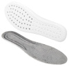 Стельки для обуви ЗИМНИЕ УТЕПЛЕННЫЕ, материал PU PRO, размер RU 34-39 / EU 35-40, с линиями выреза, SHEGRA (ШЕГРА), 700759