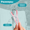 Прищепки бельевые 8,2 см, КОМПЛЕКТ 20 штук, прорезиненный пластик, ассорти, PRIMILA (ПРИМИЛА) PREMIUM, 700522