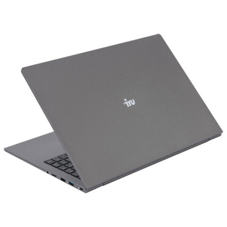 Ноутбук IRU Tactio 16ALB 16", Intel Core i5-1235U, 16 Гб, SSD 256 Гб, Windows 11 Pro, серый, 2110207