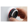 Мясорубка BOSCH MFWS420W, мощность 1900 Вт, производительность 2,5 кг/мин, металлический шнек, реверс