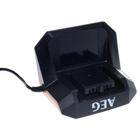 Набор зарядное устройство + аккумулятор, 18 В, Li-ion 4 Ач, AEG SETL1840S, 4935478933