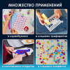 Дыроколы фигурные, НАБОР 12 видов, диаметр вырубки 16 мм, ОСТРОВ СОКРОВИЩ, 665227