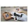 Блендер погружной BOSCH MSM4W210, 600 Вт, 1 скорость, 1 насадка, стакан, белый