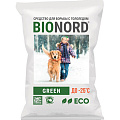 Реагент антигололедный кг BIONORD Green, до -25 °С, хлорид натрия и кальция, МИНПРОМТОРГ Реагент антигололедный кг BIONORD Green, до -25 °С, хлорид натрия и кальция, МИНПРОМТОРГ