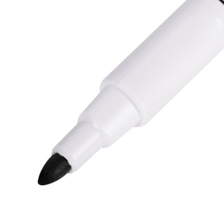Маркеры для ткани 6 ЦВЕТОВ CENTROPEN "Textile Marker", круглый наконечник, 1,8 мм, 2739/6, 5 2739 0610