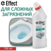 Чистящее средство мл EFFECT "Alfa 105", для сантехники, кислотное, для сложных загрязнений