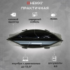 Сумка портфель HEIKKI PERSPECTIVE (ХЕЙКИ) с отделением для ноутбука 15,6", с карманом, серая, 29х40х7 см, 272595