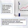 Маркеры стираемые для белой доски НАБОР 4 ЦВЕТА, BRAUBERG "LINE", 3 мм, с клипом, 152119
