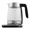 Чайник BQ (БИ-КЬЮ) KT1736G, 1,8 л, 2200 Вт, закрытый нагревательный элемент, ТЕРМОРЕГУЛЯТОР, стекло, 86190523
