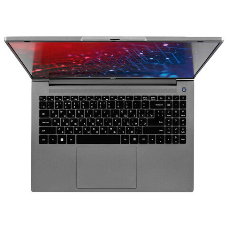 Ноутбук IRU Tactio 16ALB 16", Intel Core i5-1235U, 16 Гб, SSD 256 Гб, Windows 11 Pro, серый, 2110207