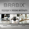 Стулья BRABIX "Eames CF-010", КОМПЛЕКТ 4 шт., пластик серый, опоры дерево/металл, 532632