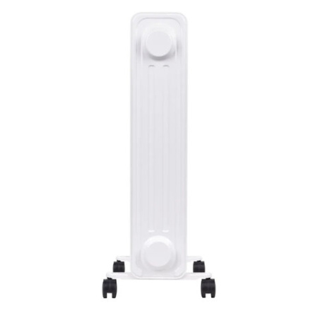 Обогреватель масляный ELECTROLUX EOH/BE-11ZW, 2200 Вт, 11 секций, белый, НС-1639046