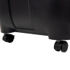 Уничтожитель (шредер) BRAUBERG PROFESSIONAL CM-1520x, "Heavy Duty", 4 уровень секретности, 4х28 мм, 15 листов, корзина 20 литров, 533130