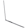 Ноутбук HONOR MagicBook X16 16", Intel Core i3-1315U, 8 Гб, SSD 512 Гб, No OS, серый, 5301ALXS