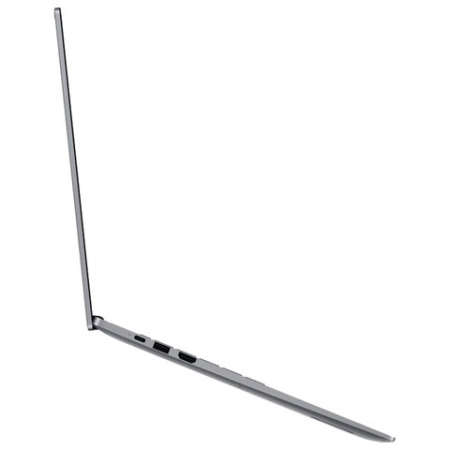 Ноутбук HONOR MagicBook X16 16", Intel Core i3-1315U, 8 Гб, SSD 512 Гб, No OS, серый, 5301ALXS