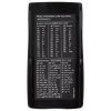 Калькулятор инженерный CROMEX (КРОМЕКС) CX-401BK (155х80 мм), 401 функция, 10+2 разрядов, черный, 273833