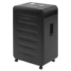 Уничтожитель (шредер) BRAUBERG PROFESSIONAL PS-2042m, CD, "HeavyDuty", 5 уровень секретности, 2х10 мм, 20 листов, корзина 42 литра, 532595