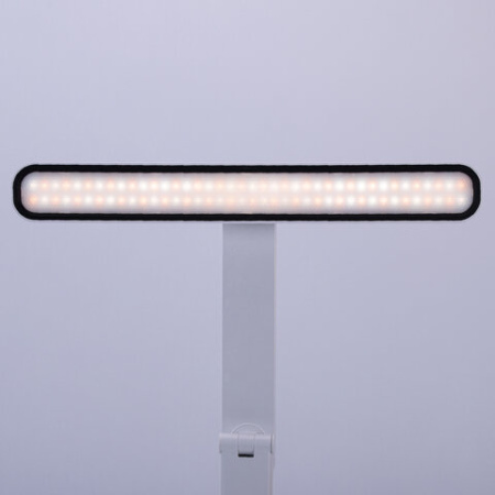Настольная лампа / светильник беспроводная SONNEN PT-401, органайзер, USB, LED, 5 Вт, 3 режима, 238779