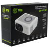 Проектор CACTUS CS-PRE.08WT.WXGA, LCD, 1280x720, 16:9, 1500 лм, 1000:1, 0,5 кг, белый