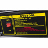Бензиновый генератор HUTER DY6500L, 5500 Вт, 13 л.с., 4-тактный, 22 л, ручной стартер, 64/1/6
