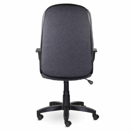 Кресло офисное BRABIX "Classic EX-685", ткань С, серое, 532023