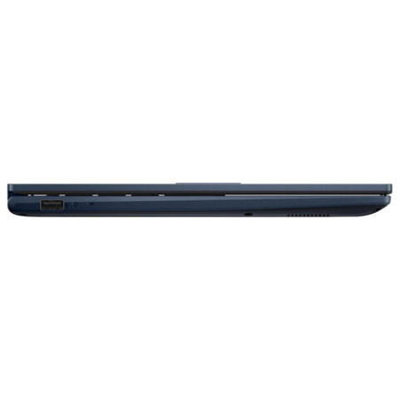 Ноутбук ASUS VivoBook 14 X1404VA 14", Intel Core i5-1334U, 12 Гб, SSD 256 Гб, Windows 11 Home, синий, 90NB10I1-M016B0