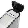Кофеварка рожковая SONNEN CM-2033, ручной капучинатор, сенсор, 1 л, 1350 Вт, 19 бар, 457883