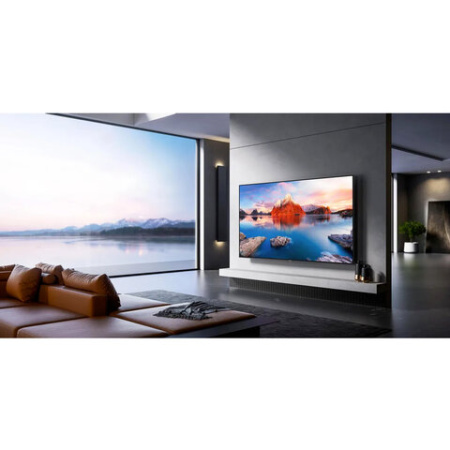 Телевизор XIAOMI Mi LED TV A Pro 55 2026 55" (140 см), QLED, 3840x2160, 4K, 16:9, Android TV, Wi-Fi, черный, L55MA-SRU