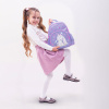 Рюкзак BRAUBERG KIDS PLAY детский, 1 отделение, 3 кармана, "Очаровательная зайка", 29х23х12 см, 271390