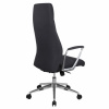 Кресло BRABIX PREMIUM "Adept EX-752", синхромеханизм, алюминий, ткань, серое, 532932