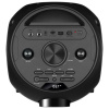 Колонка портативная SVEN PS-720, 80 Вт, TWS, Bluetooth, FM, USB, microSD, LED-дисплей, черный, SV-019600