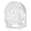 Вентилятор настольный ROYAL CLIMA RSF-0401M-WT, 4 режима, d=10 см, 5 Вт, белый, НС-1691753