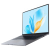 Ноутбук HONOR MagicBook X16 16", Intel Core i3-1315U, 8 Гб, SSD 512 Гб, No OS, серый, 5301ALXS