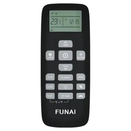 Сплит-система FUNAI RAC-SN70HP.D06, внешний и внутренний блок, площадь помещения до 70 м2, НС-1695055