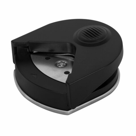 Ламинатор BRAUBERG CHF-01 А4, 60-150 мкм, 25 см/мин, с подарочным набором для ламинирования: резак, обрезчик углов, пленка 52 шт., 532861