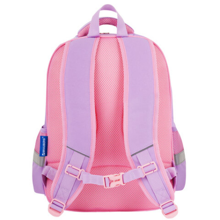 Рюкзак BRAUBERG FAVOUR, 2 отделения, 3 кармана, "Hide and seek", 40х29х15 см, 273122